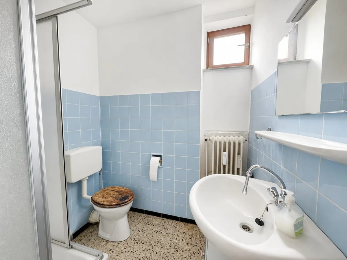 Badezimmer EG 1