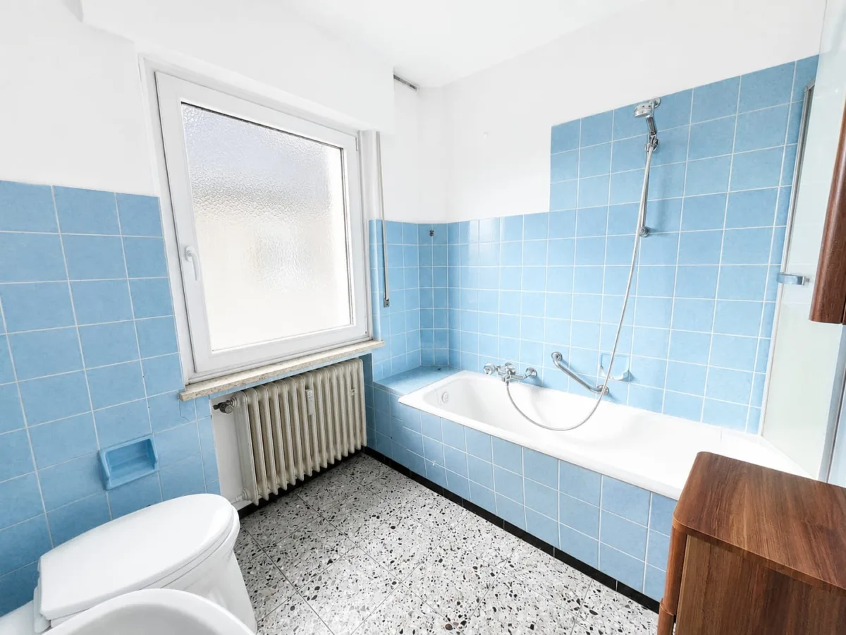 Badezimmer OG