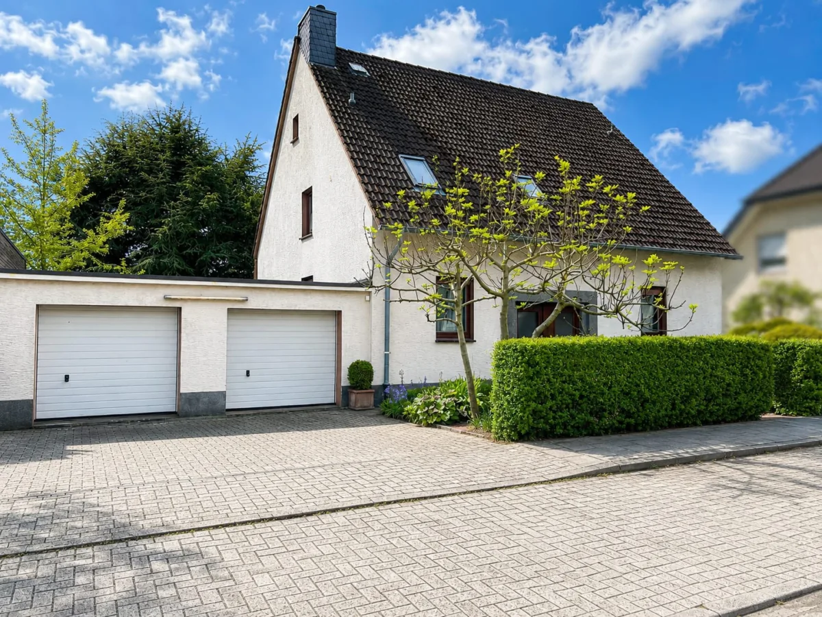 Hausansicht