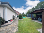 Garten vorne - Modernes wohnen auf einer Ebene