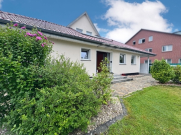 Modernes wohnen auf einer Ebene, 49525 Lengerich, Erdgeschosswohnung