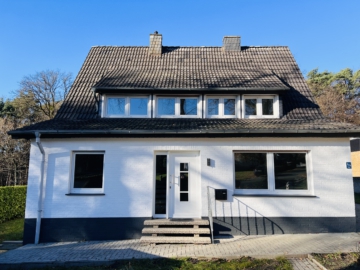 Schönes Häuschen im Grünen – Haus kaufen in Ibbenbüren, 49479 Ibbenbüren, Einfamilienhaus