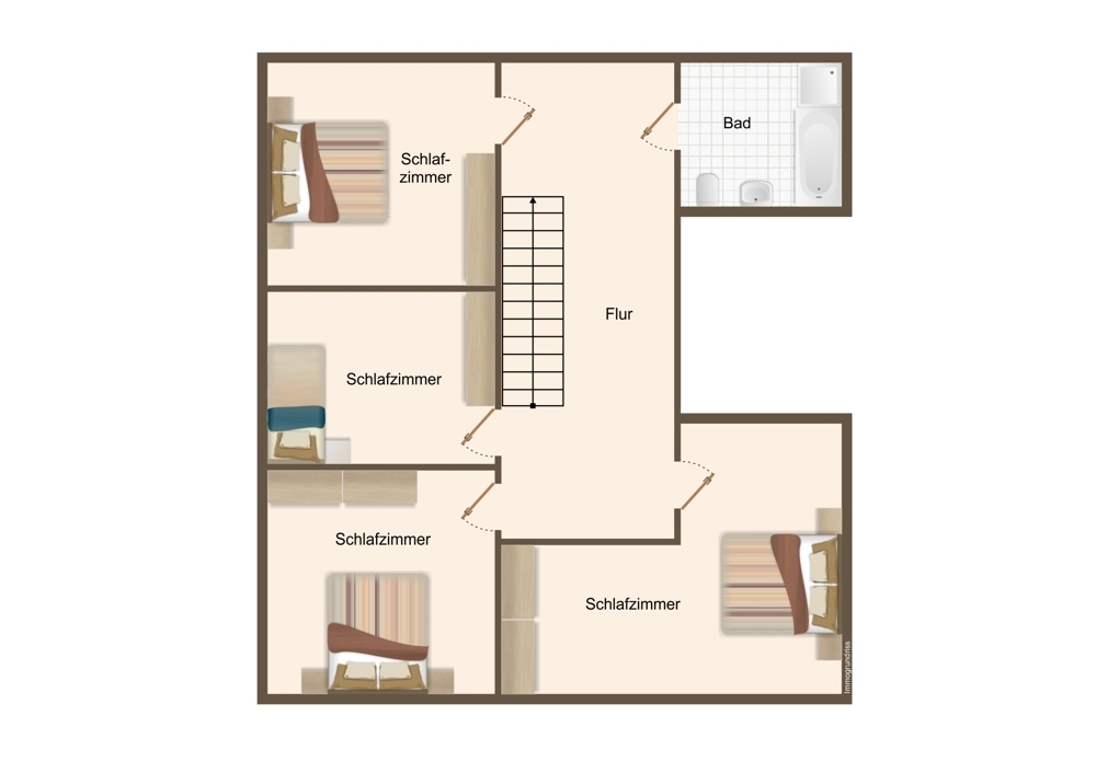 OG Wohnung 1
