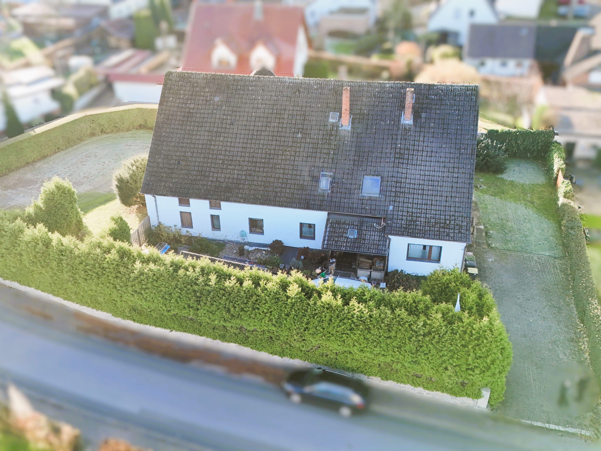 Hausansicht