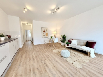 Vollständig renovierte Erdgeschosswohnung in Lüstringen, 49086 Osnabrück, Erdgeschosswohnung