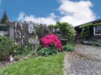 Garten - Wohnen am Mittellandkanal – Zweifamilienhaus mit potential