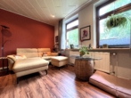 Wohnzimmer - Wohnen am Mittellandkanal – Zweifamilienhaus mit potential