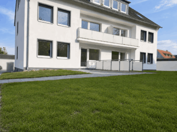 Einziehen & Wohlfühlen – Modernisierte 3-Zimmer-Wohnung mit Terrasse, 49176 Hilter, Erdgeschosswohnung