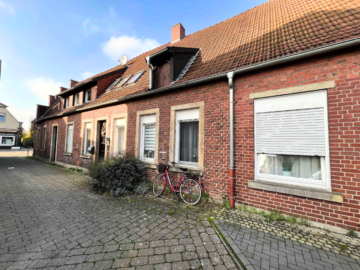 Kapitalanlage in Saerbeck mit attraktiven Nutzungsmöglichkeiten!, 48369 Saerbeck, Haus