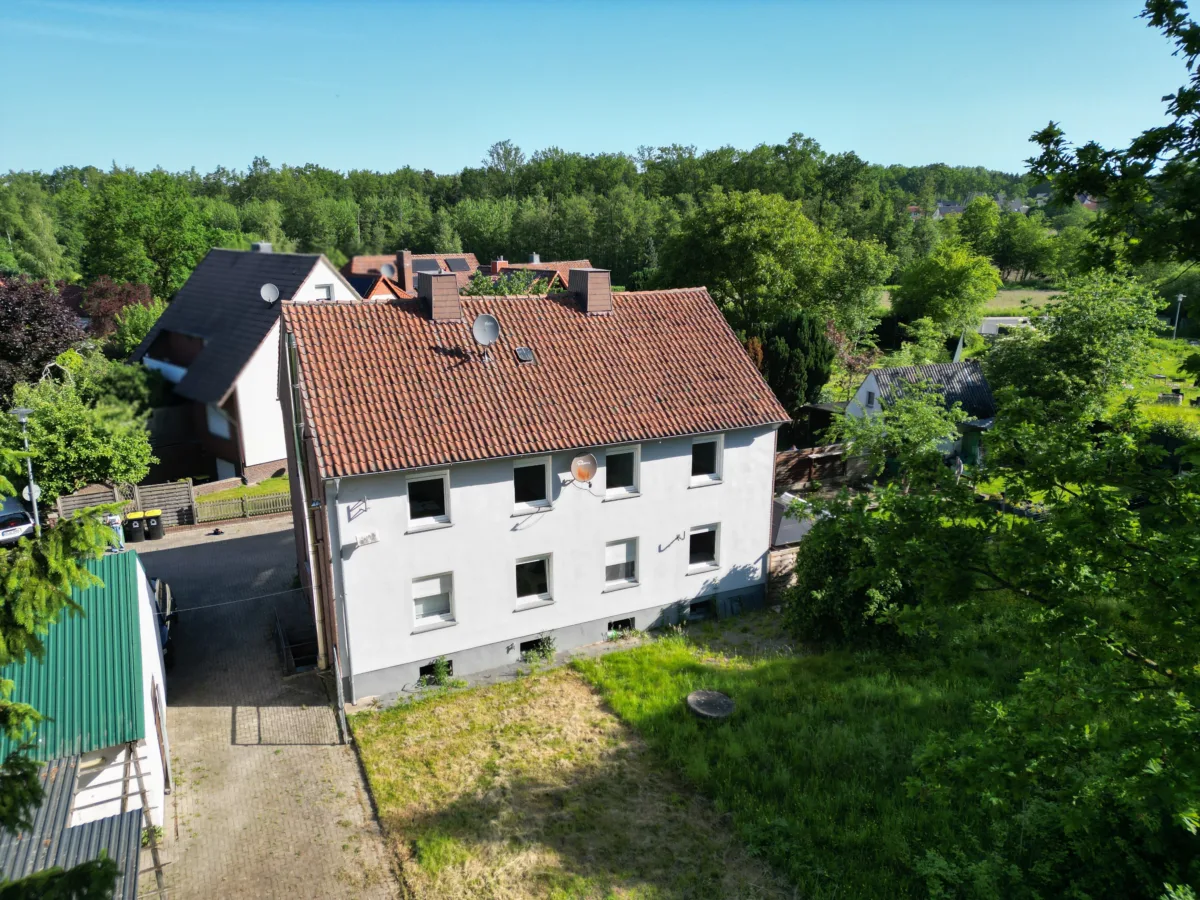 Gartenansicht
