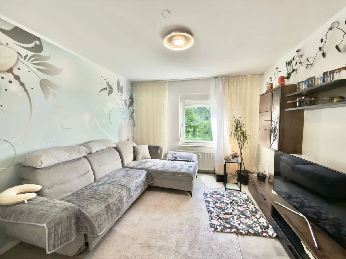Wohnzimmer EG rechts