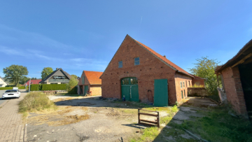 Historischer Resthof in ländlicher Ruhe – Ihr Projekt mit Zukunft, 49186 Bad Iburg, Bauernhaus