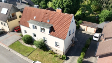 Aufgepasst! Gepflegte Doppelhaushälfte in ruhiger Lage, 49084 Osnabrück, Doppelhaushälfte
