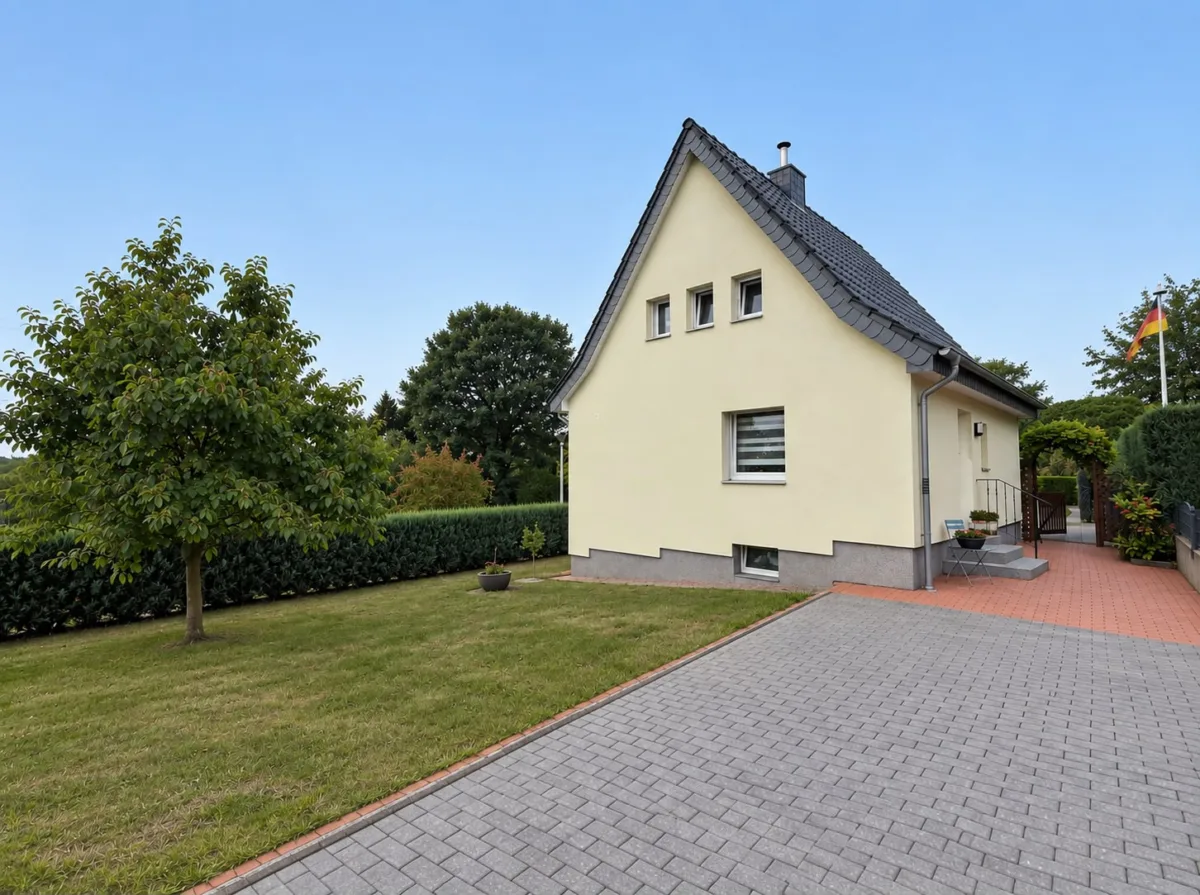 Vorderansicht