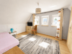 Schlafzimmer - Einfamilienhaus mit großzügigem Grundstück in Ibbenbüren-Laggenbeck