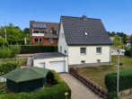 Rückansicht - Einfamilienhaus mit großzügigem Grundstück in Ibbenbüren-Laggenbeck