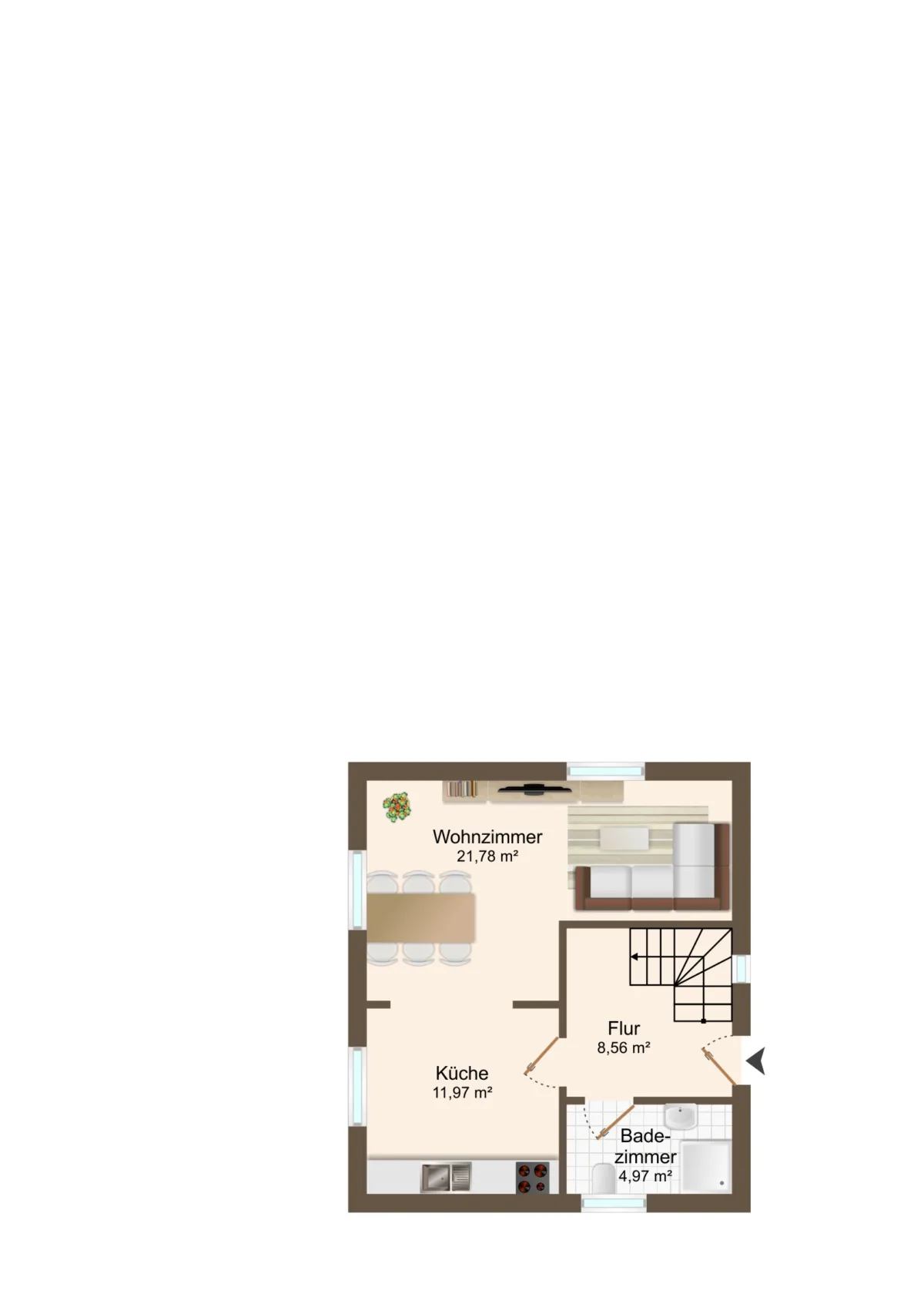 Grundriss EG
