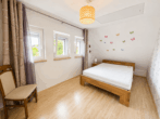 Schlafzimmer - Einfamilienhaus mit großzügigem Grundstück in Ibbenbüren-Laggenbeck