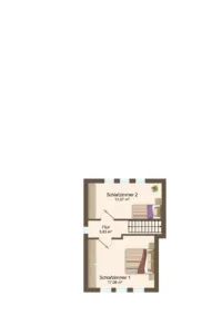 Grundriss OG