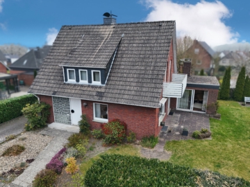 Ihr Rückzugsort: Charmantes Einfamilienhaus in ruhiger Umgebung, 48431 Rheine, Einfamilienhaus