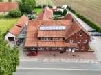 Hausansicht - Unendliche Möglichkeiten: Wohn- und Geschäftshaus in Belm!