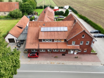 Unendliche Möglichkeiten: Wohn- und Geschäftshaus in Belm!, 49191 Belm, Wohn-/Geschäftshaus