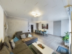 Wohnen / Essen - Die Alternative zum Haus! 4-Zi.-Eigentumswohnung mit Balkon und ausgebautem DG