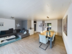 Wohnen / Essen - Die Alternative zum Haus! 4-Zi.-Eigentumswohnung mit Balkon und ausgebautem DG