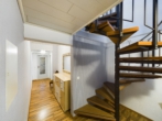 Flur - Die Alternative zum Haus! 4-Zi.-Eigentumswohnung mit Balkon und ausgebautem DG
