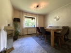 Esszimmer EG - Großzügiges Zweifamilienhaus mit idyllischem Gartenparadies