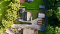 Vogelperspektive - Renoviertes Einfamilienhaus in Ibbenbüren