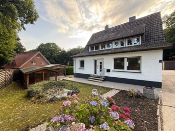 Renoviertes Einfamilienhaus in Ibbenbüren, 49479 Ibbenbüren, Einfamilienhaus