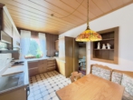 Küche EG - Zweifamilienhaus mit Wintergarten, Sauna und großem Garten – Platz für Ihre Ideen