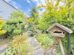 Terrasse - Zweifamilienhaus mit Wintergarten, Sauna und großem Garten – Platz für Ihre Ideen