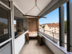 Balkon - Freie 3-Zimmer-Eigentumswohnung mit Balkon, Garage und Aufzug
