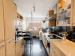 Küche - Freie 3-Zimmer-Eigentumswohnung mit Balkon, Garage und Aufzug