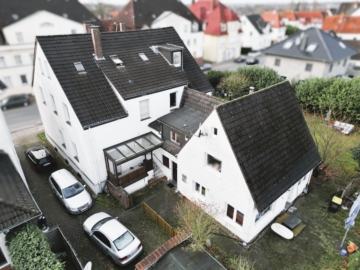 6 Wohneinheiten Mehrfamilienhaus kaufen in Bielefeld, 33647 Bielefeld, Haus
