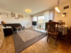 Wohnzimmer - Attraktive Wohnung im Herzen von Glandorf