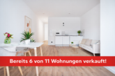 Wohnbereich - Charmante 2-Zimmer-Wohnung mit Terrasse am Lüstringer Berg!