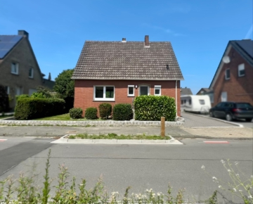 Freigestellt und renoviert in Top-Lage von Rheine!, 48431 Rheine, Einfamilienhaus