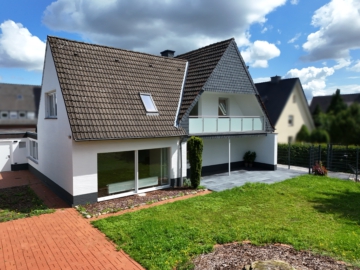 Moderne trifft Komfort – Stilvolle 3-Zimmer-Wohnung zum Verlieben, 49205 Hasbergen, Dachgeschoss