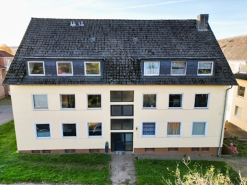 Vermietete Wohnung: Attraktive Kapitalanlage Nähe Osnabrück, 49205 Hasbergen, Etagenwohnung