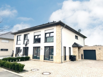 Zuhause zum Wohlfühlen: Licht, Raum und Natur pur, 49143 Bissendorf, Doppelhaushälfte