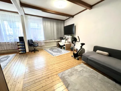 Wohn- und Geschäftshaus in bester Lage von Steinfurt, 48565 Steinfurt, Etagenwohnung
