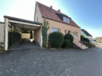 Vorderansicht - Einfamilienhaus mit großem Grundstück in Melle