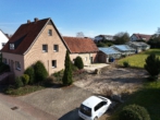 Außenansicht - Einfamilienhaus mit großem Grundstück in Melle