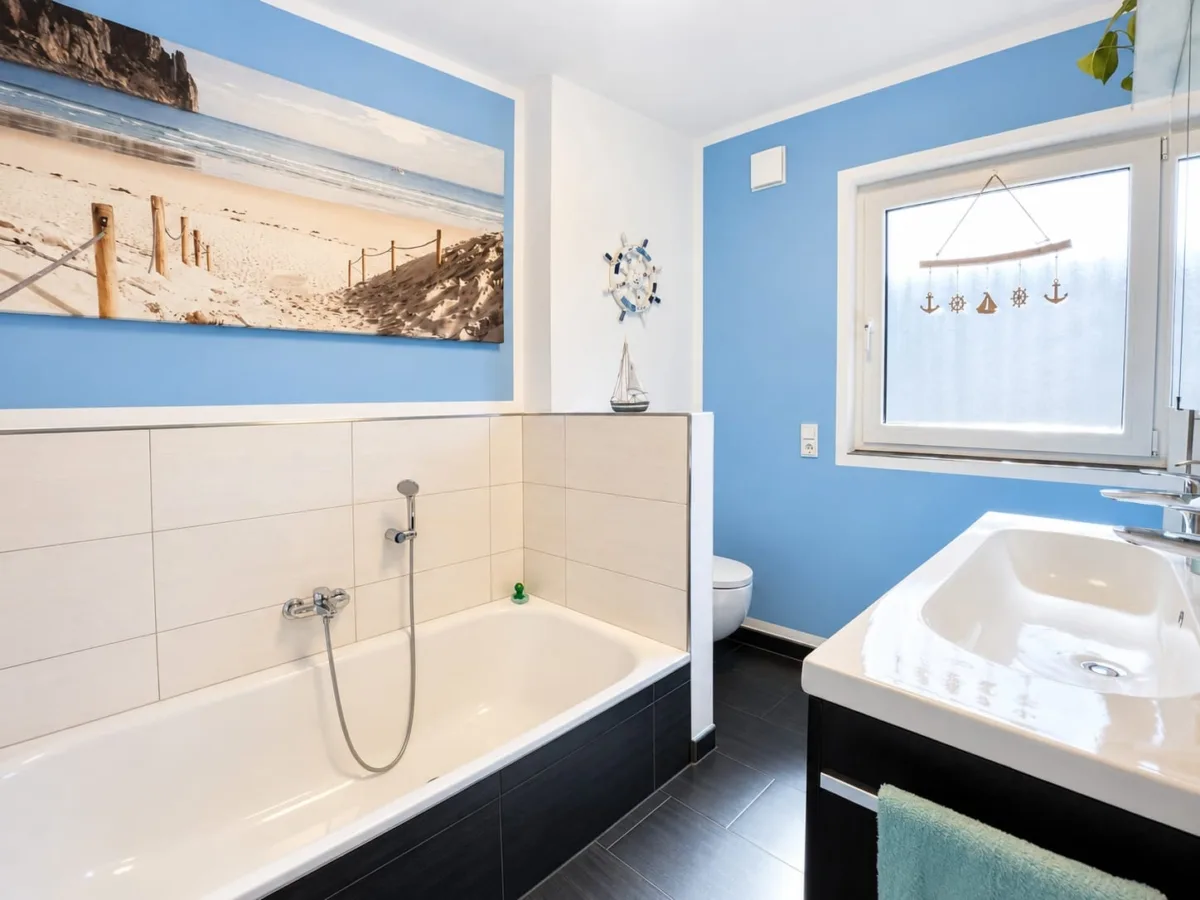 Badezimmer 1