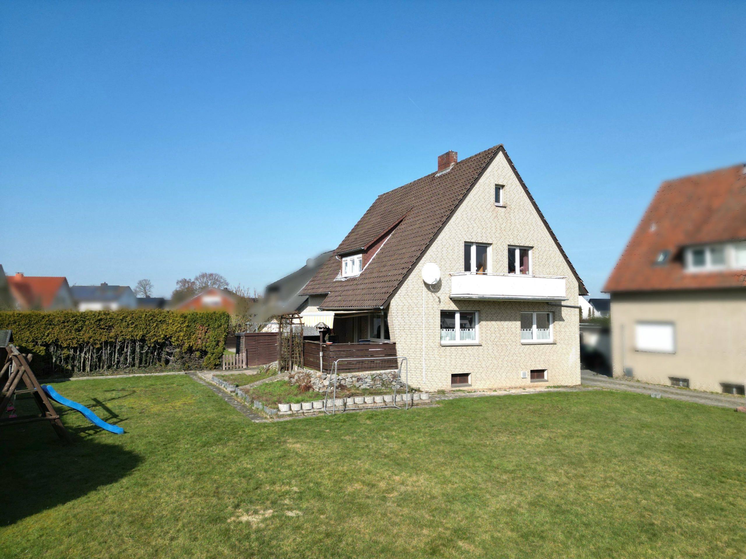 Außenansicht/Garten