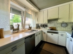 Küche EG - Modern wohnen, naturnah leben – renoviertes Zuhause mit Garten-Oase