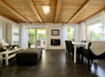 Wohn/-Essbereich EG - Modern wohnen, naturnah leben – renoviertes Zuhause mit Garten-Oase